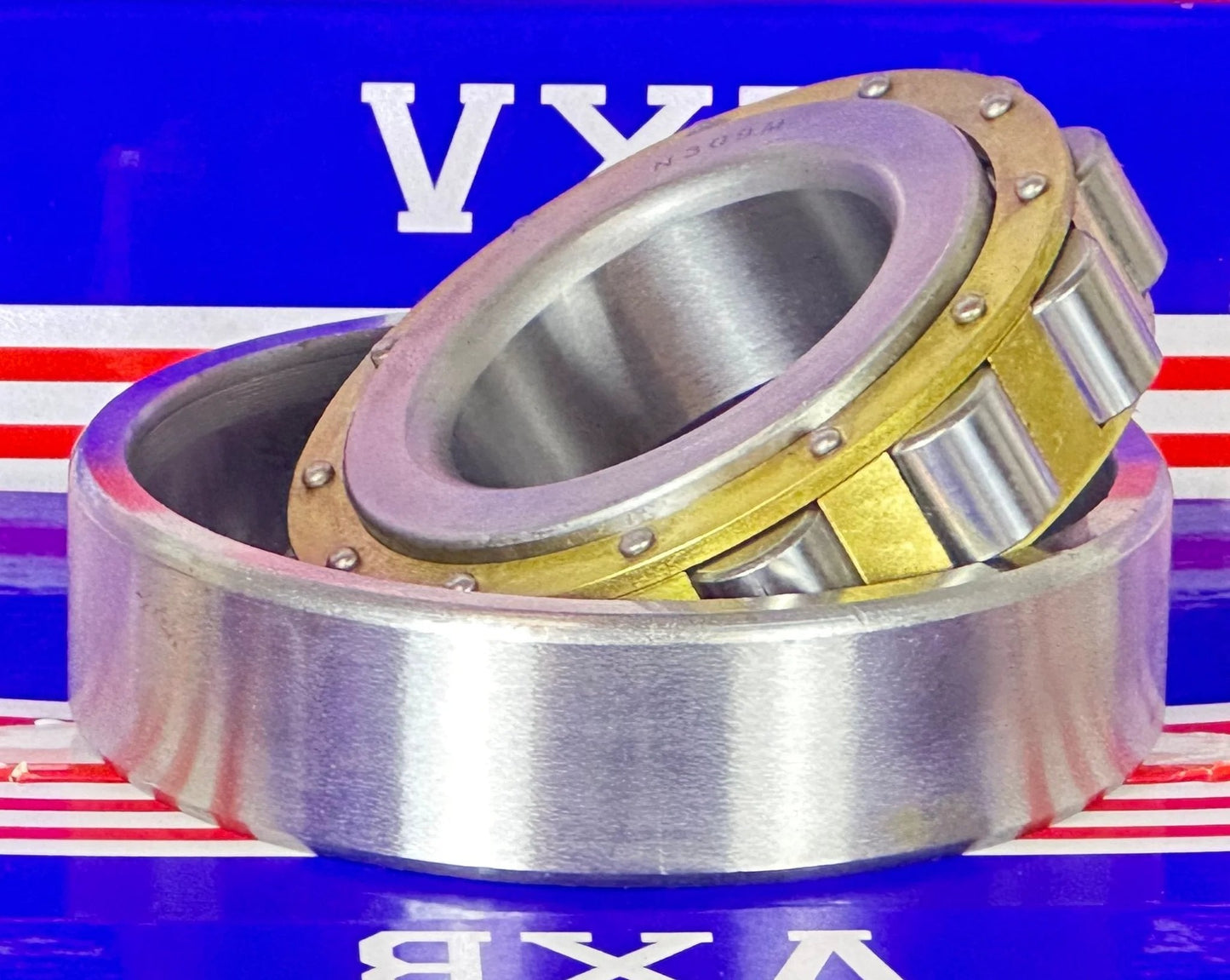 N309M Cylindrical Roller Bearing 45x100x25 Cylindrical Bearing