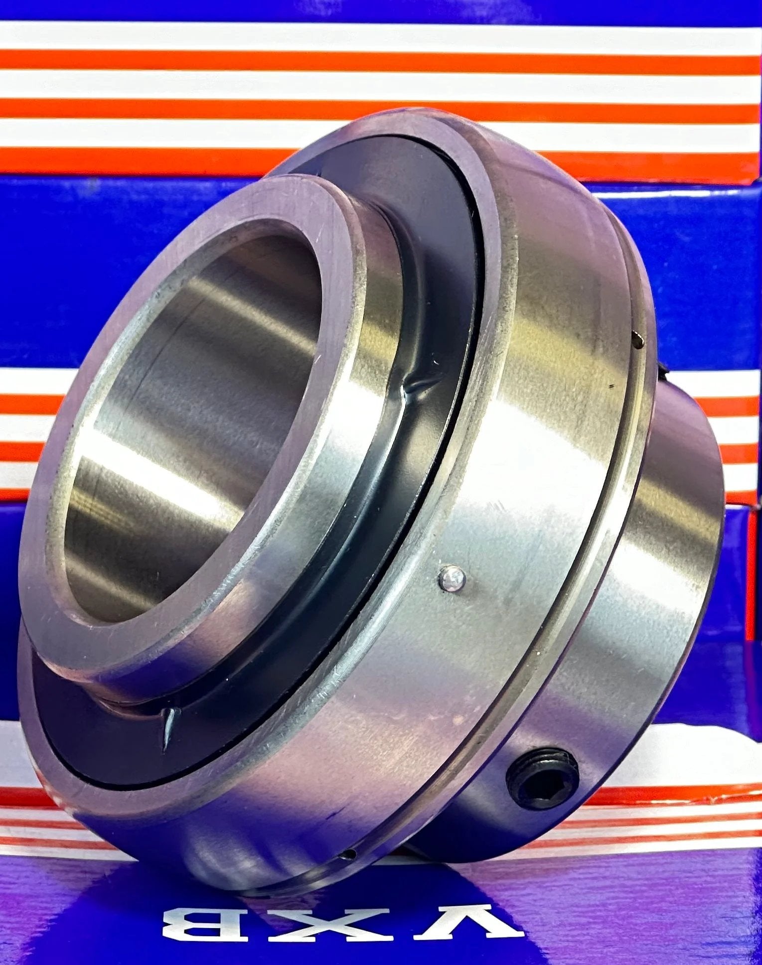 UC212-36 Bearing Insert 2 1/4" Mounted