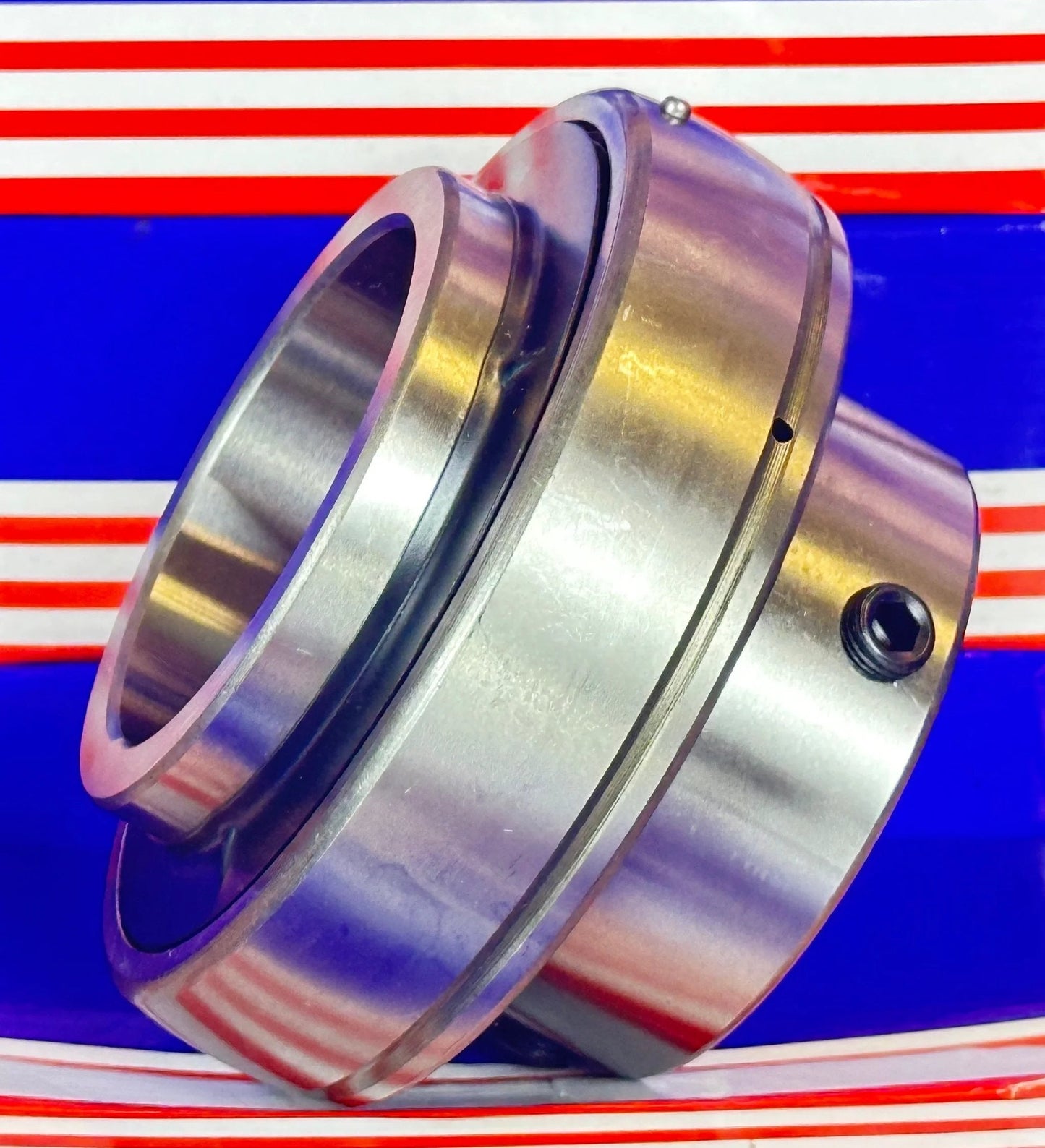 UC212-38 Bearing Insert 2 3/8" Mounted