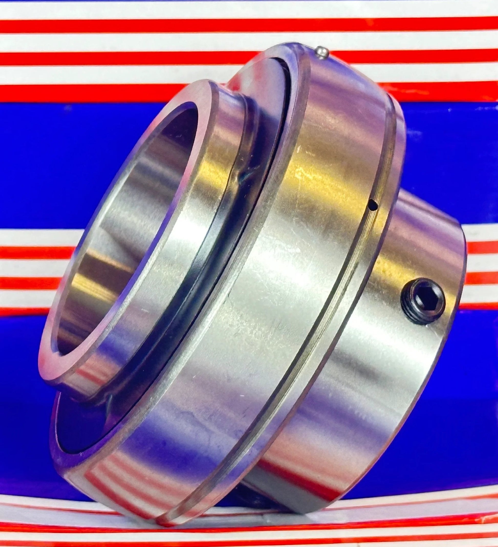 UC212-38 Bearing Insert 2 3/8" Mounted