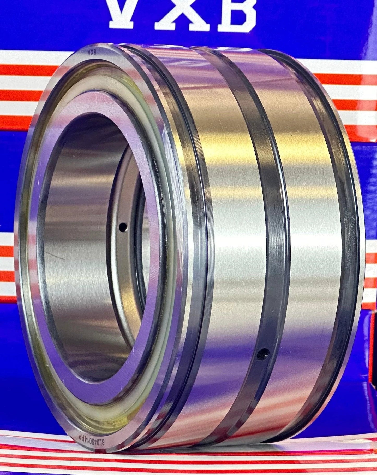 SL045014PP Sheave Bearing 2-Row Full Complement Cylindrical
