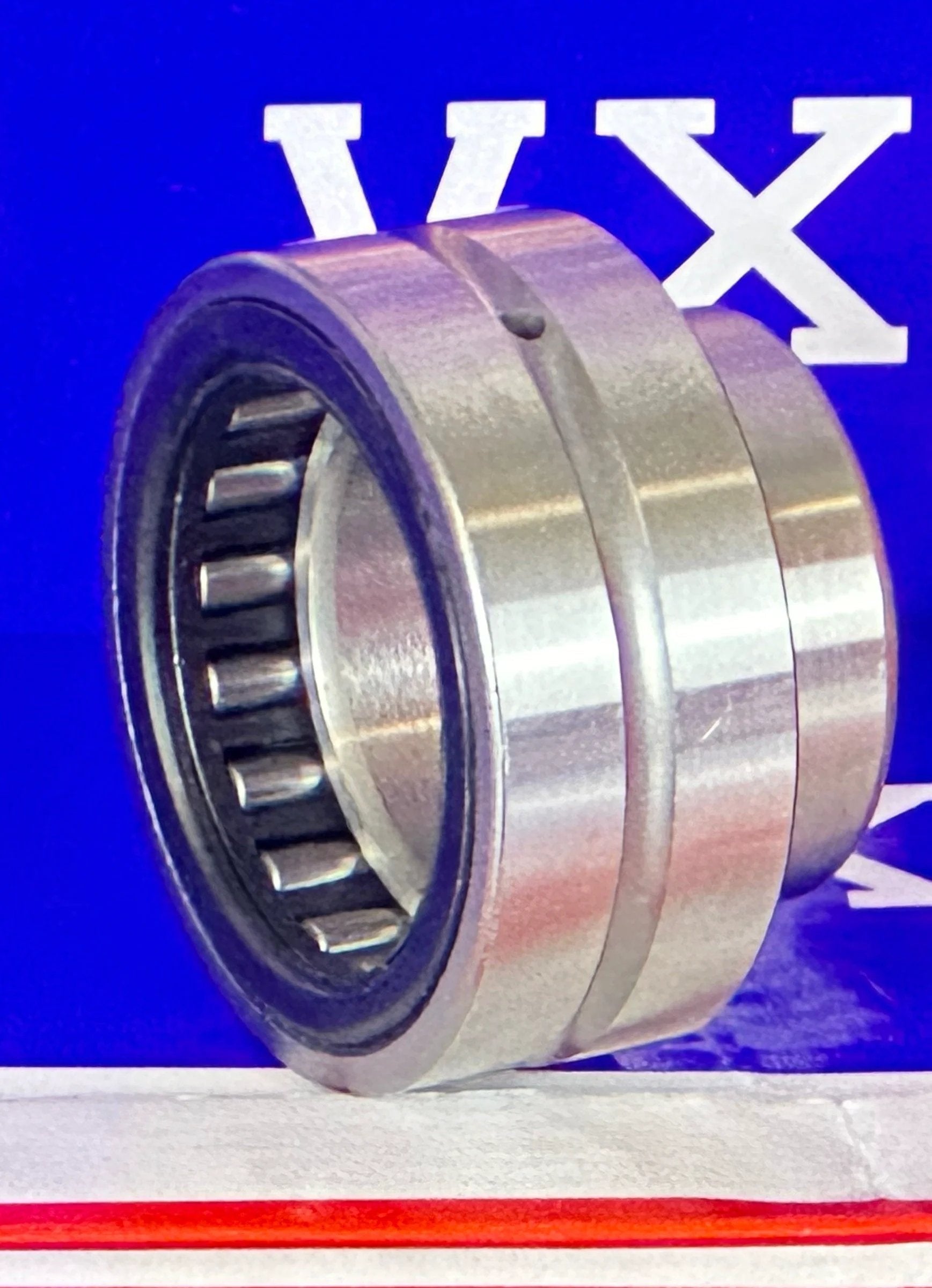 NA4905UU Needle Roller Bearing 25x42x18mm - Machined Type