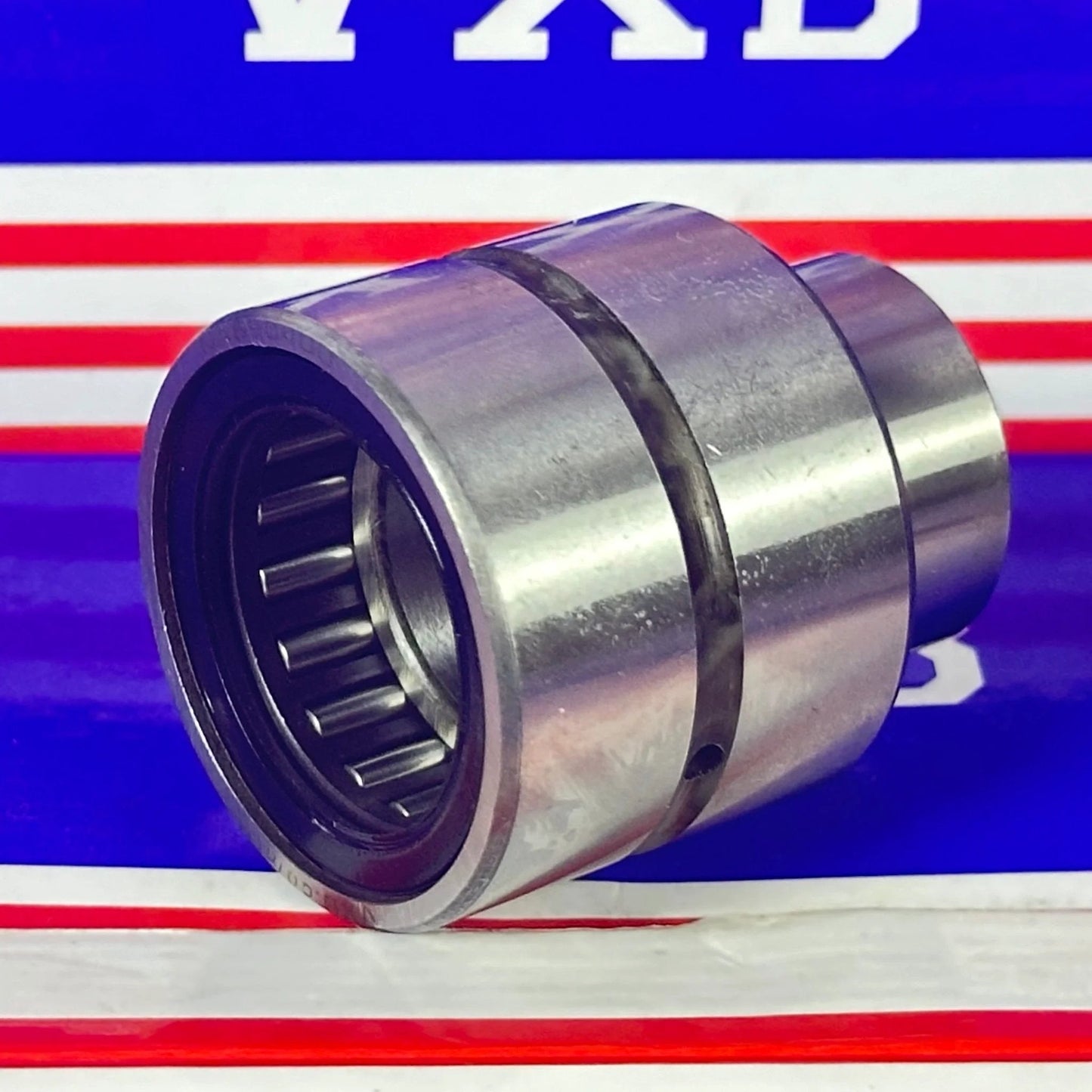 NA6904UU Needle Roller Bearing 20x37x31 - Machined Type
