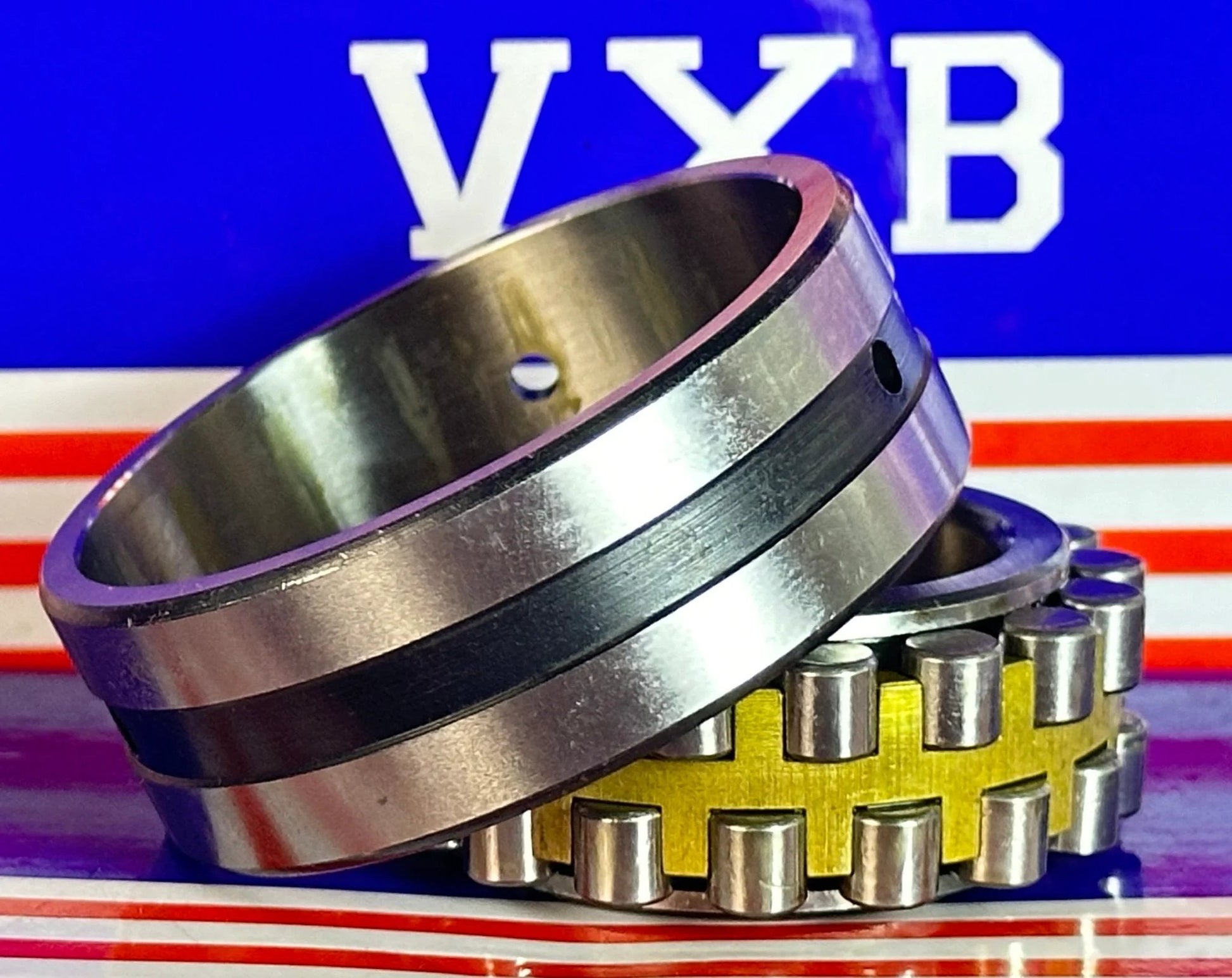 NN3006M Cylindrical Roller Bearing 30x55x19mm