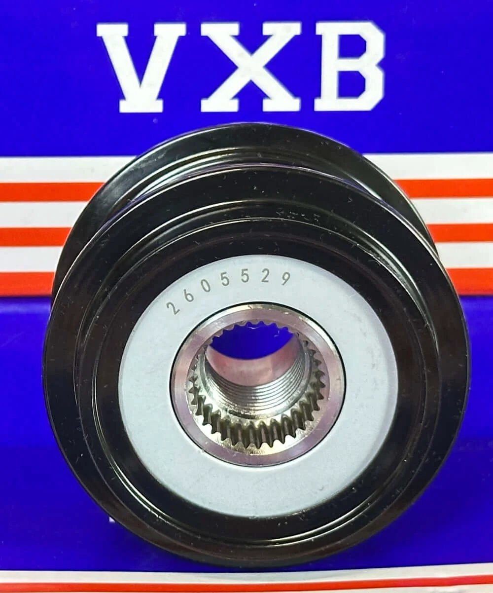 2605529 Alternator Overrunning Clutch Pulley For OPEL ASTRA Chevrolet - Buy from your Canadian Bearings Supplier