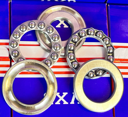 52208 Double-Direction Thrust Bearing 30x68x36mm