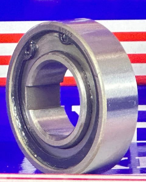 NSS25 One-Way 25x52x15mm Bearing Support Required Backstop Clutch