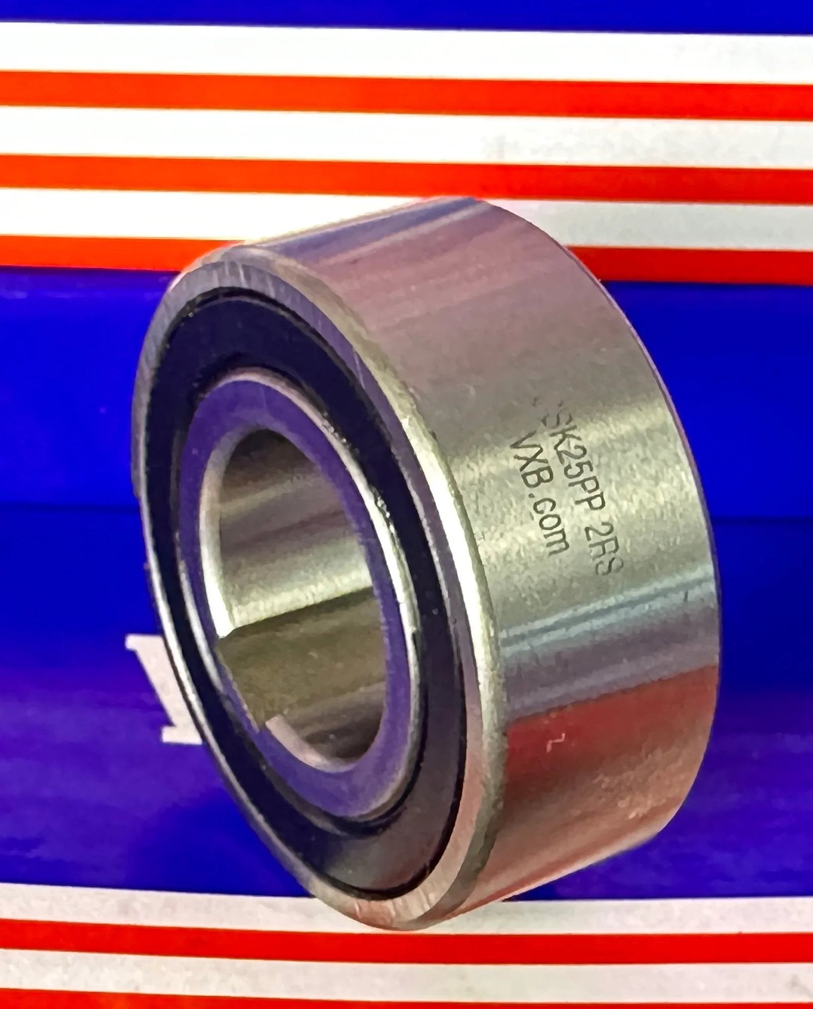 CSK25PP-2RS One-Way Bearing Sealed Sprag Freewheel Clutch Bearing