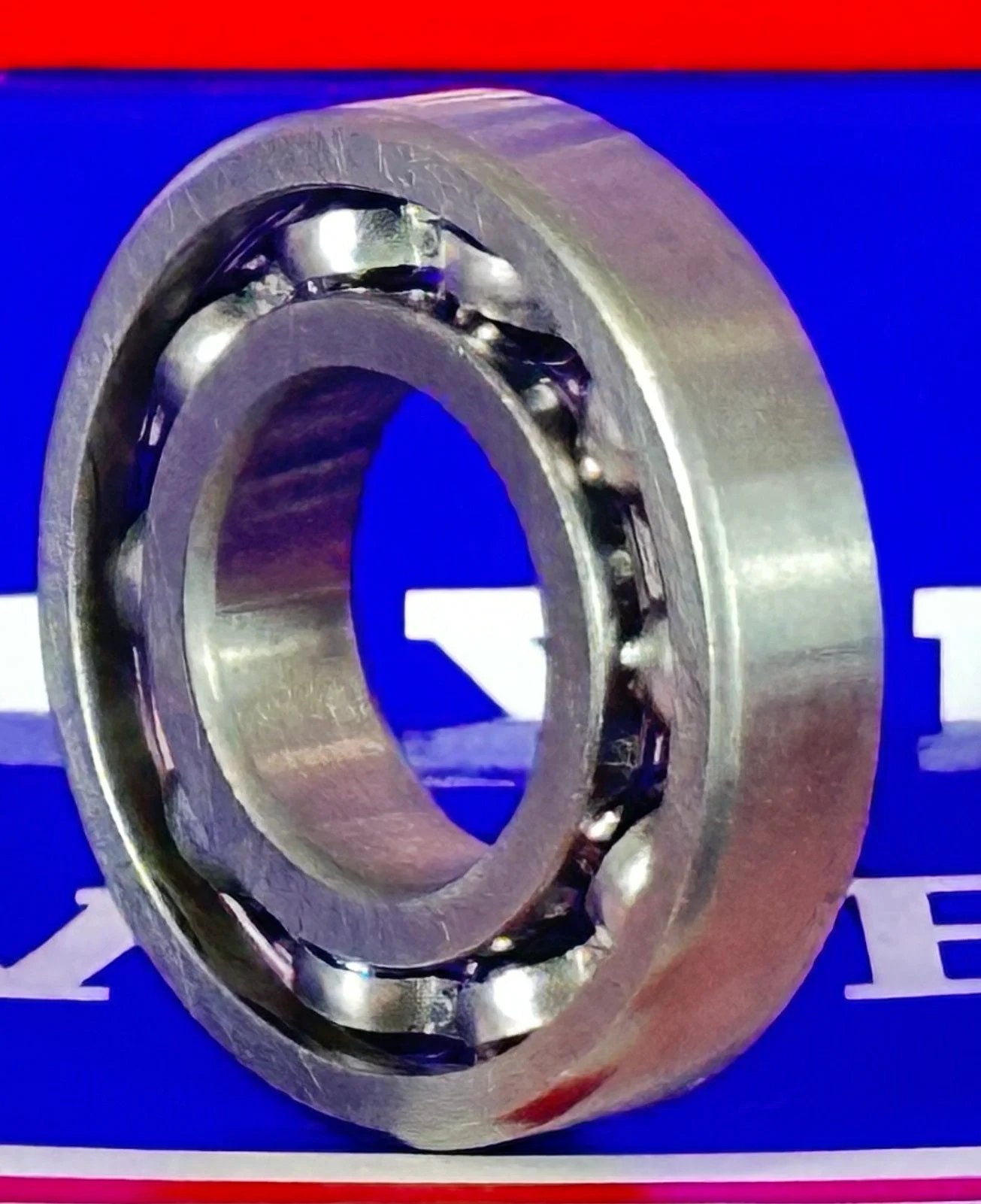 16003 Open Bearing 17x35x8mm