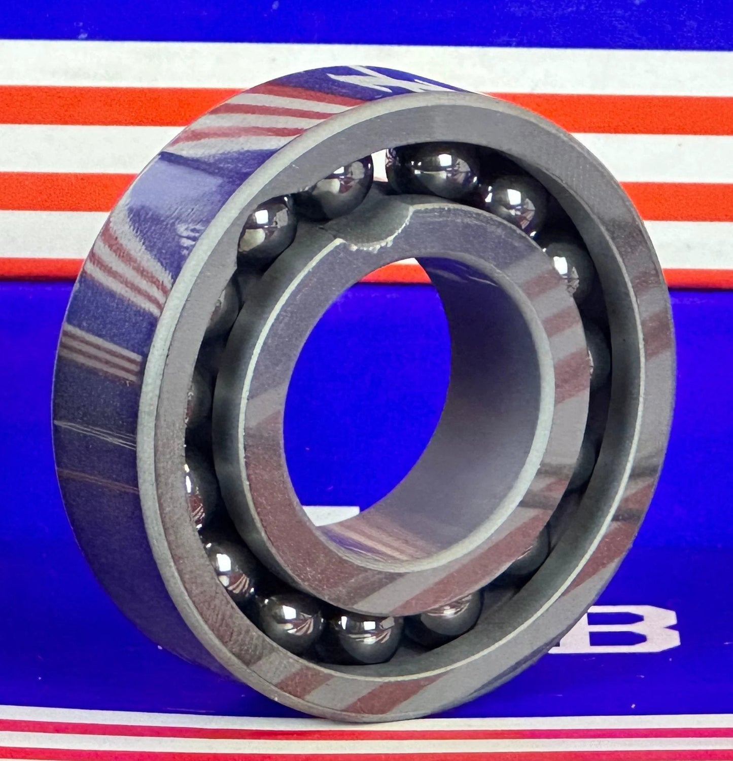 6205 Full Complement Full Ceramic Bearing 25x52x15mm Si3N4
