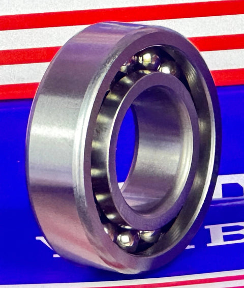6205 Full Complement Bearing 25x52x15mm Open