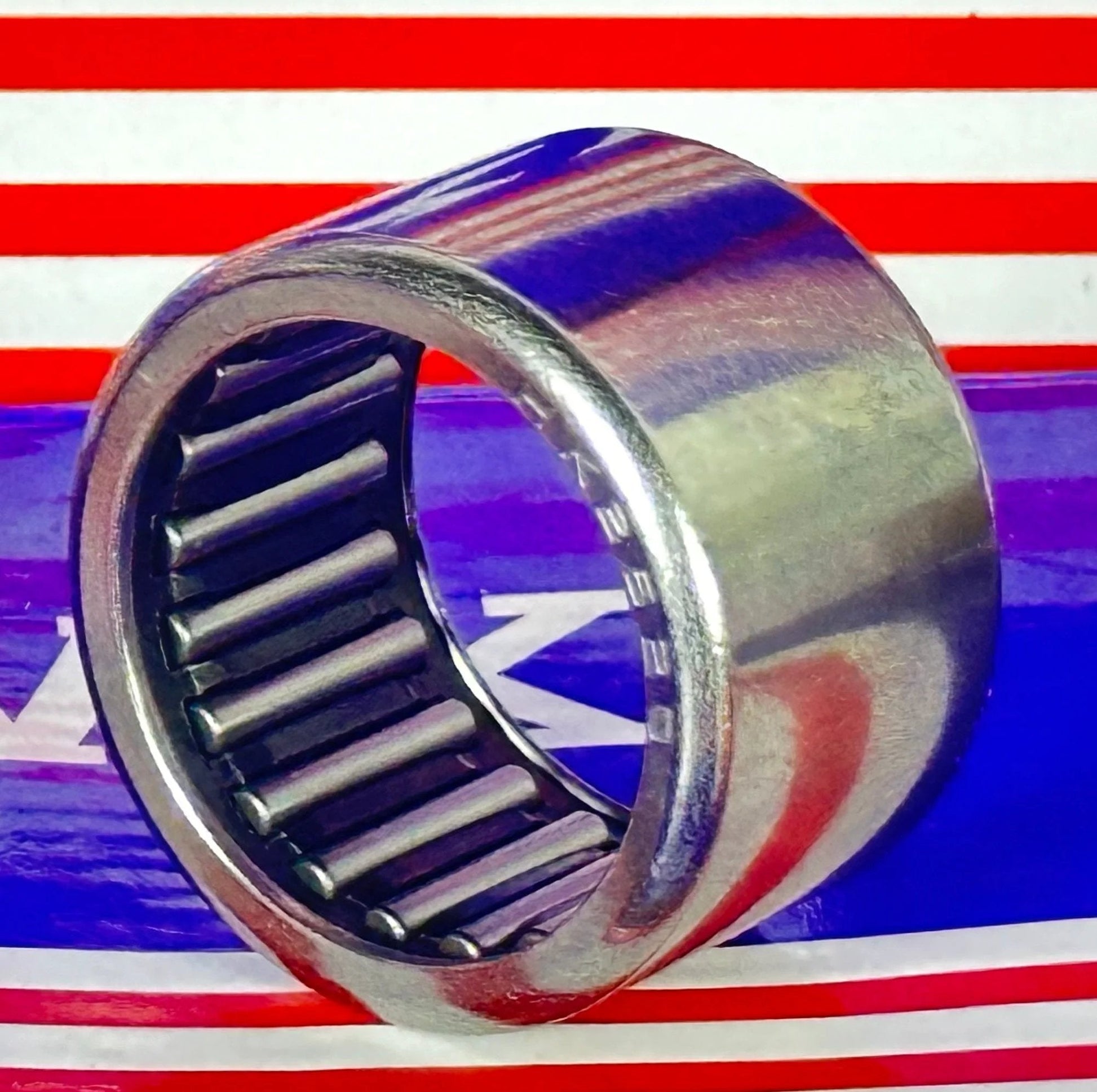 HK2520 Needle Roller Bearing 25x32x20mm - Shell-Type