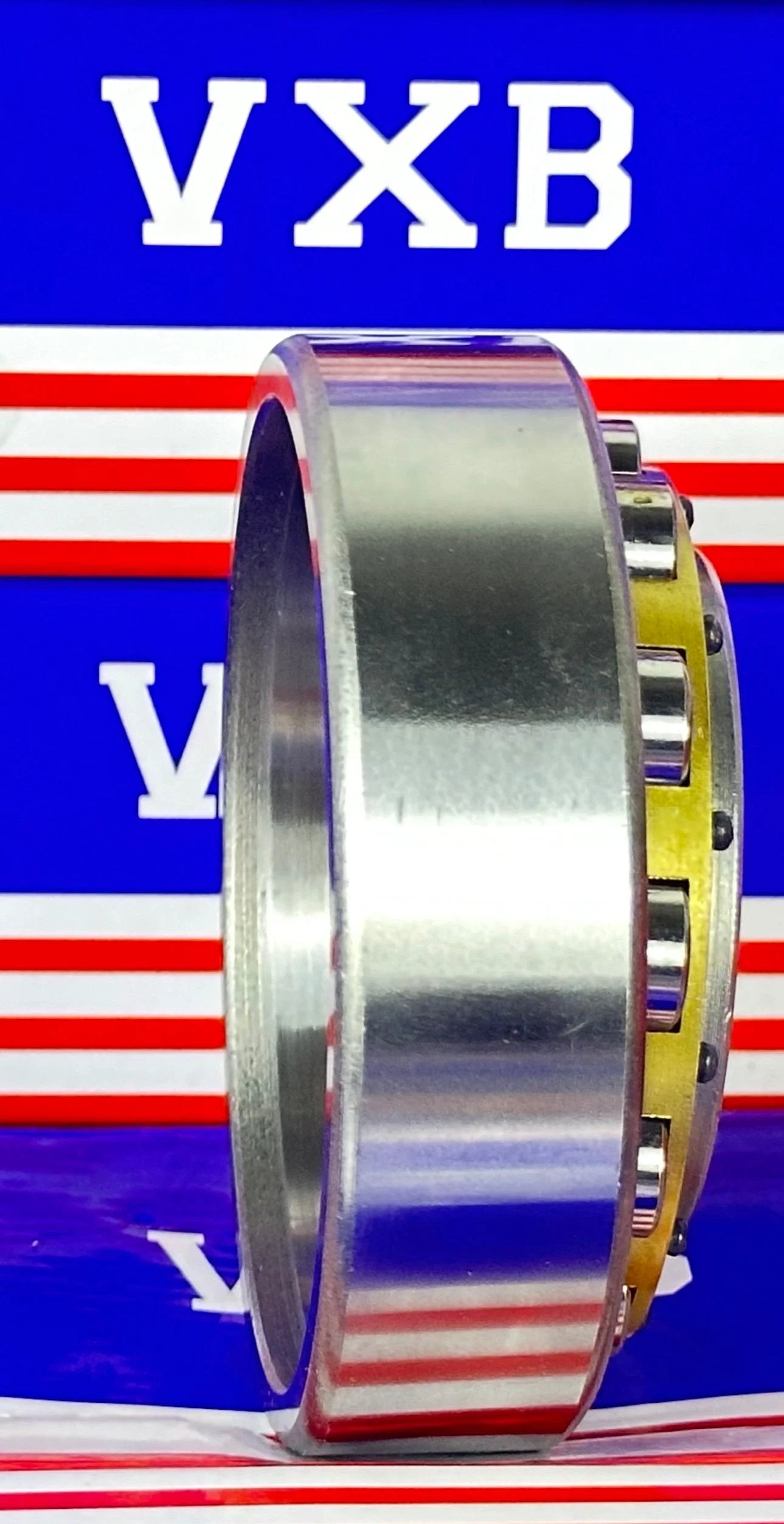 N308M Cylindrical Roller Bearing 40x90x23 Cylindrical Bearing