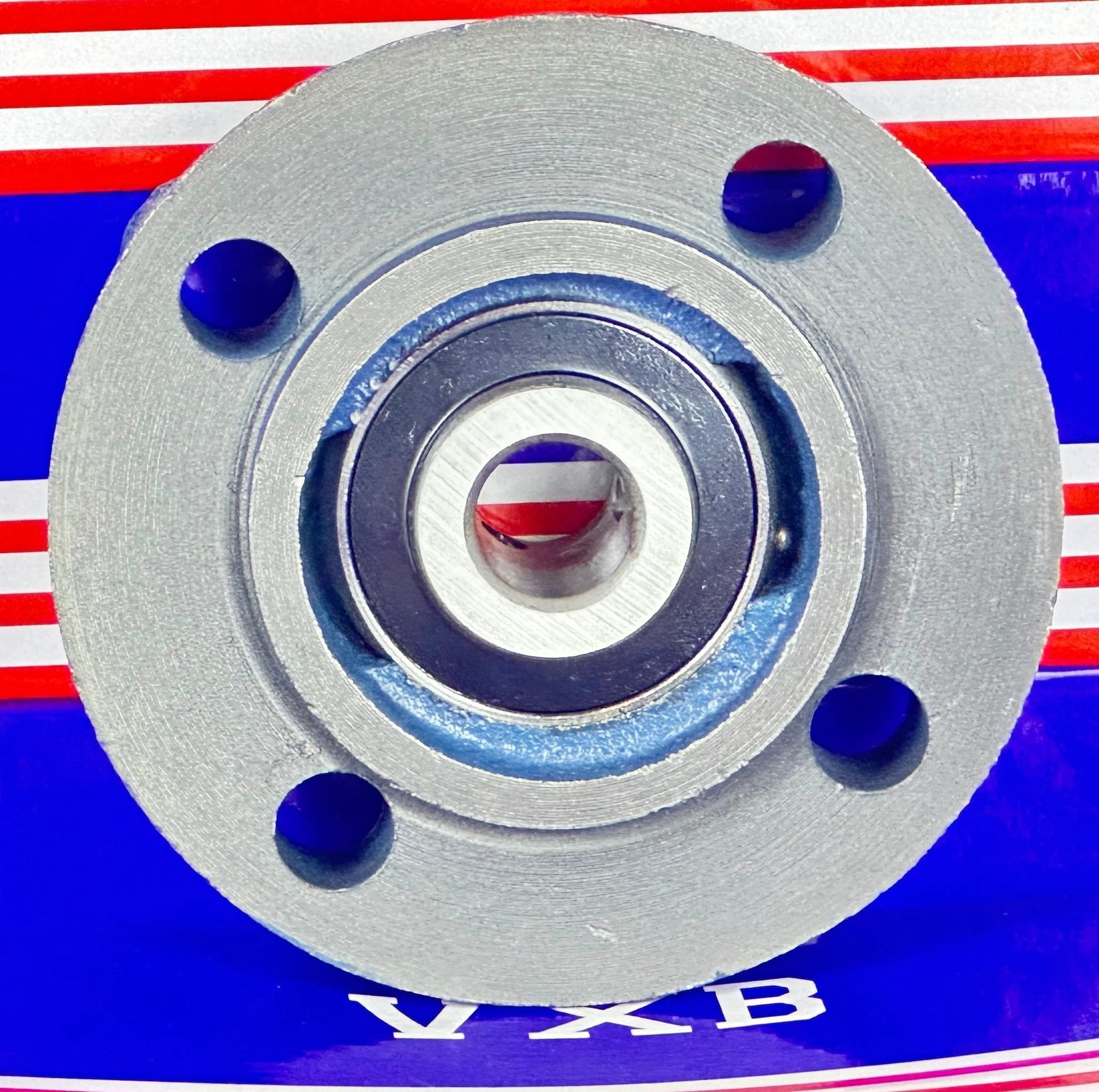 UCFC202-10 Flange Cartridge Bearing Unit 5/8 Bore Mounted Bearing