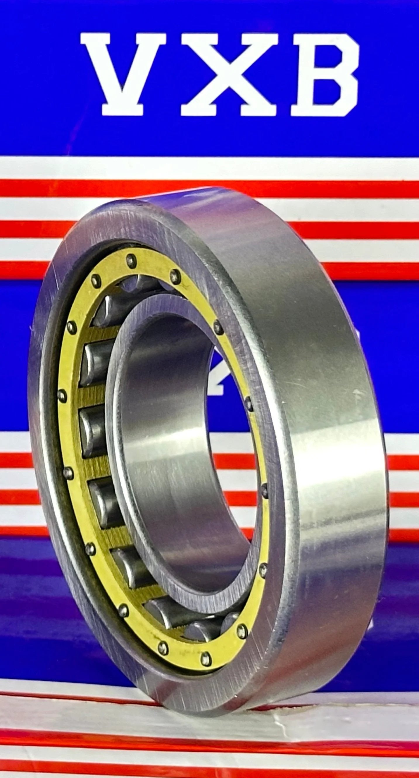 NJ209M Cylindrical Roller Bearing 45x85x19 Cylindrical Bearing