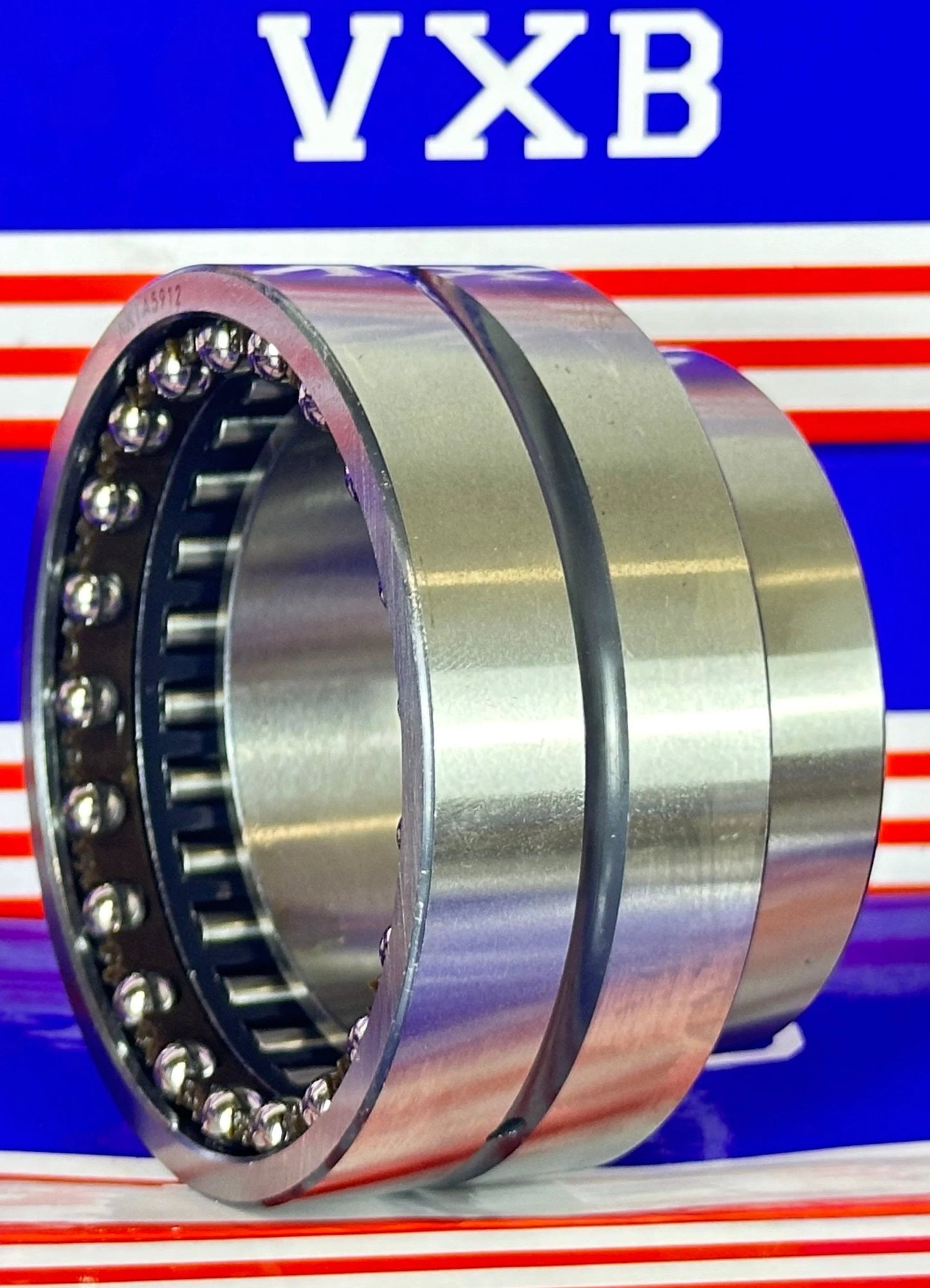 NKIA5912 Combined Needle Bearing 60x85x34