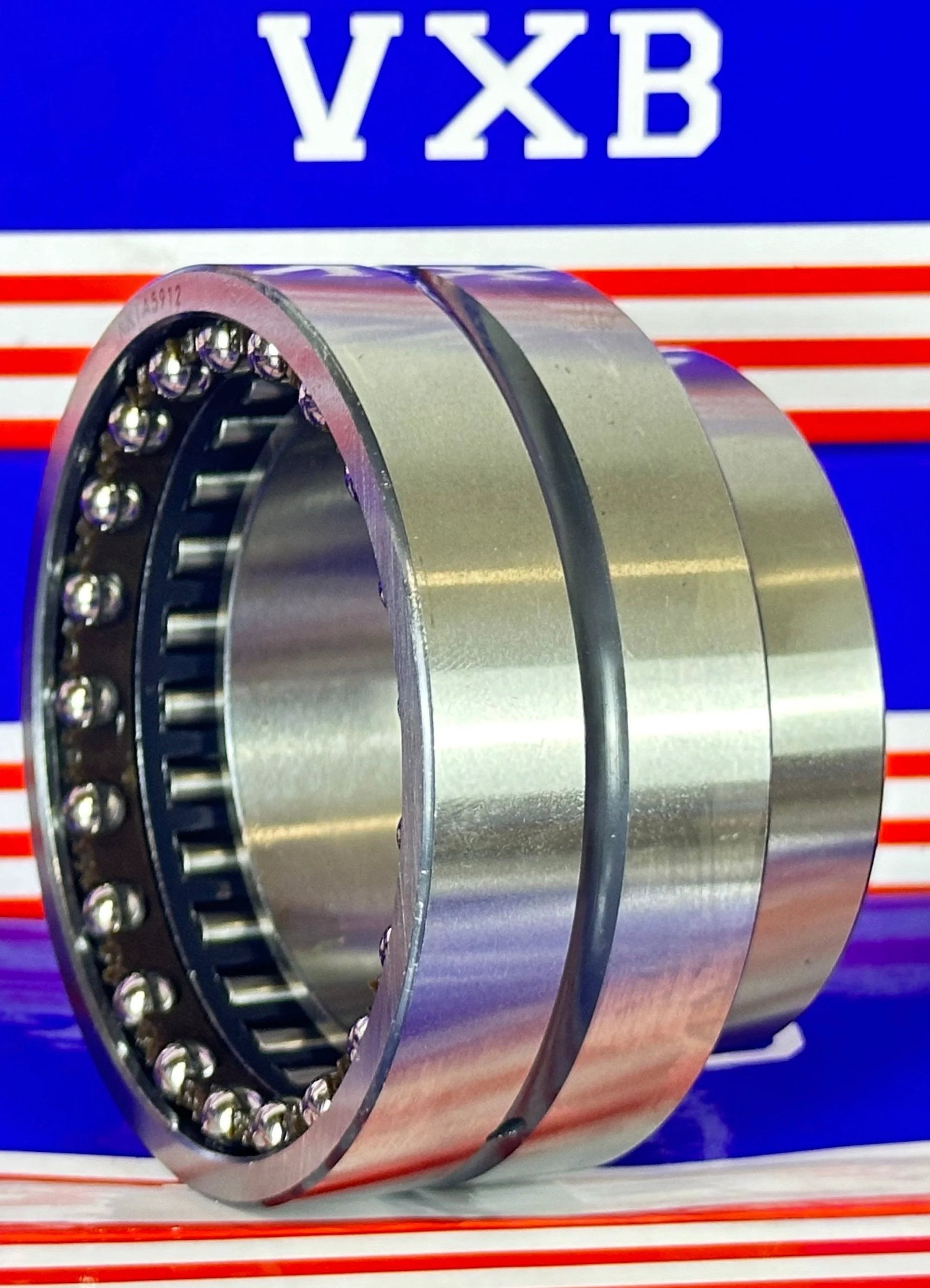 NKIA5912 Combined Needle Bearing 60x85x34