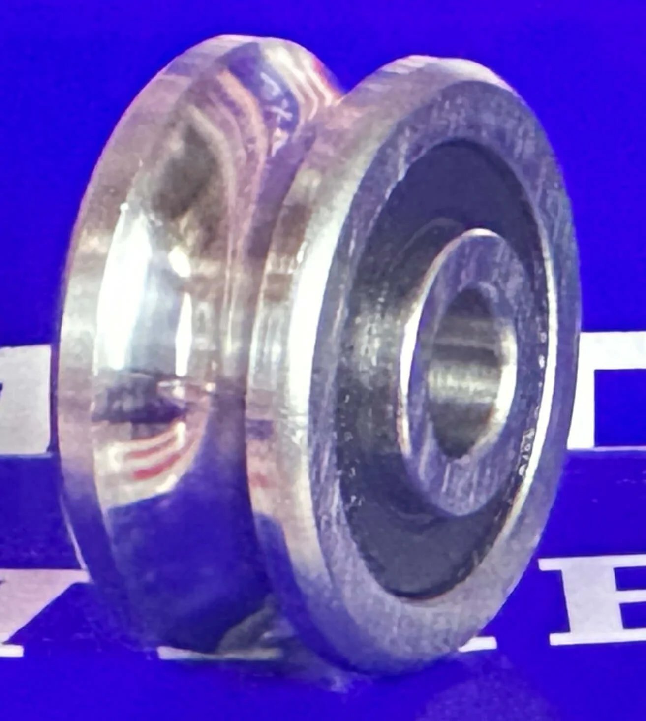 SG25U U-Groove Sealed Track Ball Bearing 8x30x14mm
