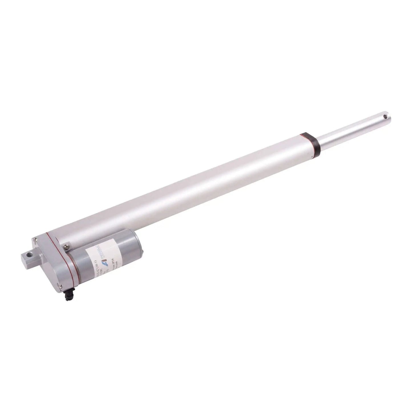2 Inch Stroke Light Duty Linear Actuator 200 Lbs Dynamic Push Pull 400 Lbs Static Force 12 Volt DC IP54 Dust Water Splash Protected