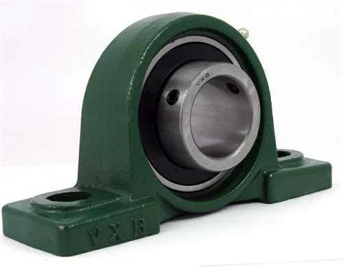 3 1/4 Bearing UCP217-52 + Pillow Block Cast Housing Mounted Bearing