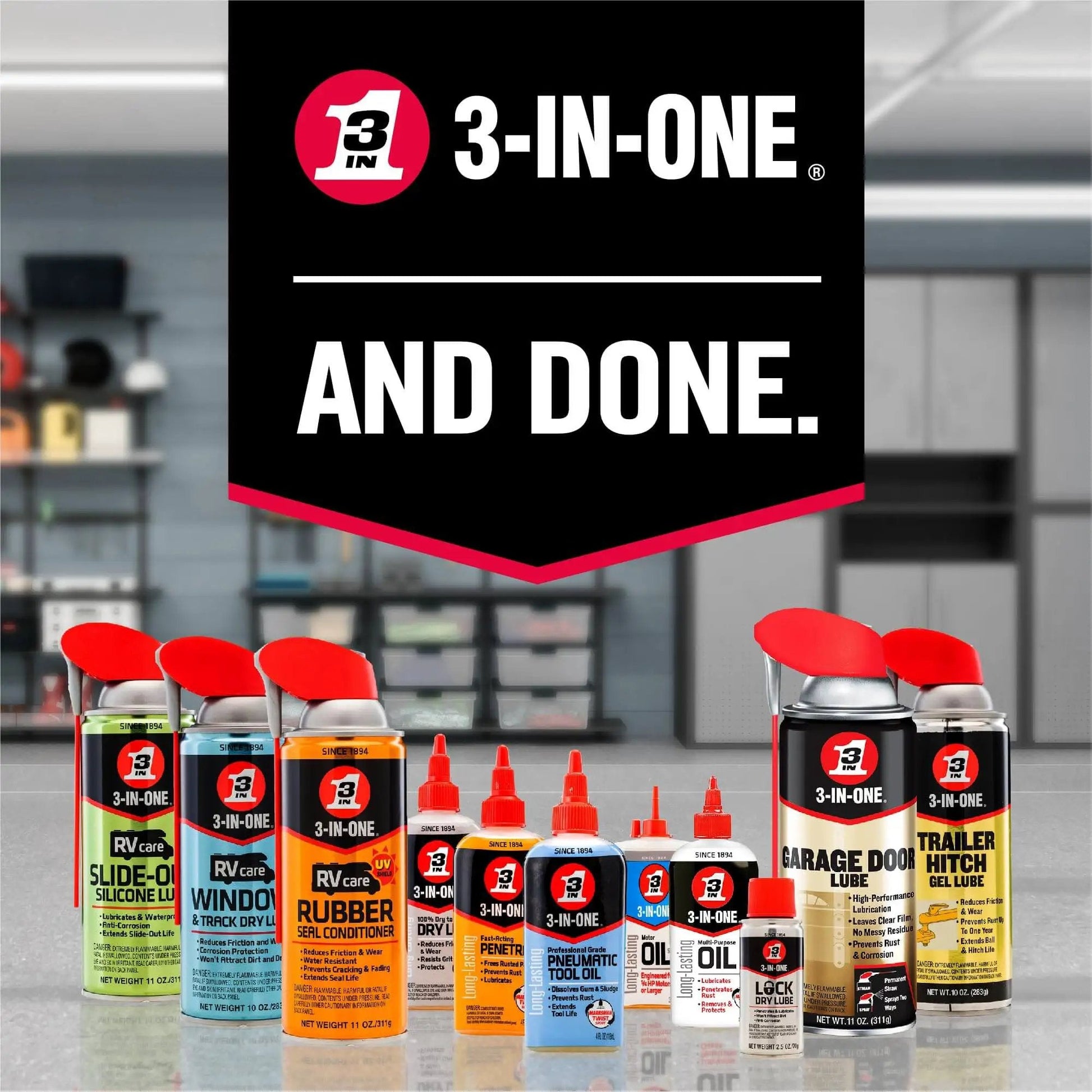 Multi Purpose Oil 3 In One For Lubrication And Cleaning, Rust Protection And Precise Application with various product options