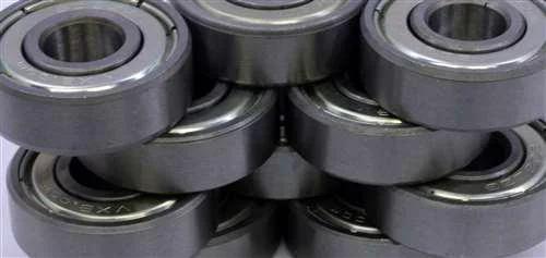30-Pack 605ZZ Bearings 5x14x5mm Miniature Ball Bearing