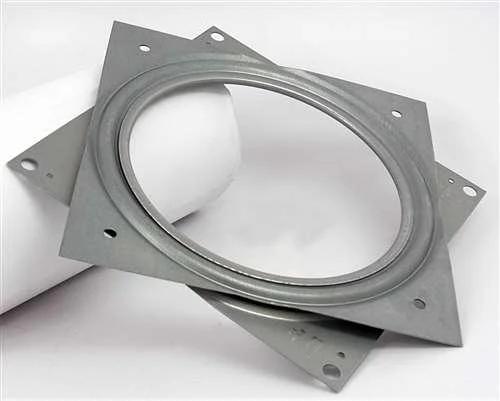 4" inch Lazy Susan Bearing Turntable Hardware - 300 lbs Capacity
