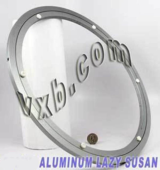 300mm Lazy Susan Aluminum Hardware - Turntable Bearing - 330 lbs