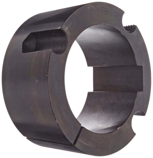 Heavy Duty Taper Lock Bushing 3020 Series For Shafts Cast Iron Construction Inch Size 3 Inch Bore 1200 Lbs In Torque Standard Design