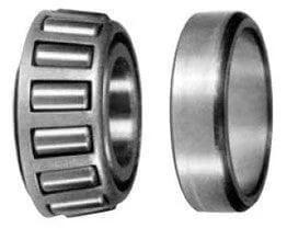 30208 Tapered Roller Bearing - Cup & Cone Set - 40x80x19.75mm