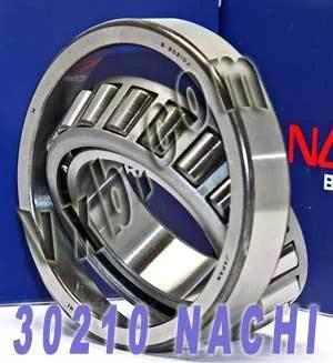 30210 Nachi Tapered Roller Bearing Japan 50x90x20mm