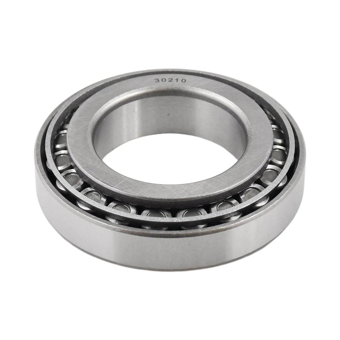 30210 Bearing 30210 Tapered Roller Bearing 30210 Taper Roller Wheel Cone/Cup Bearing Assembly (50mm ID, 90mm OD, 21.75mm Width) close-up