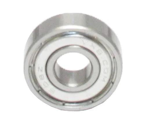 304 SFF Single Row Shielded Ball Bearing