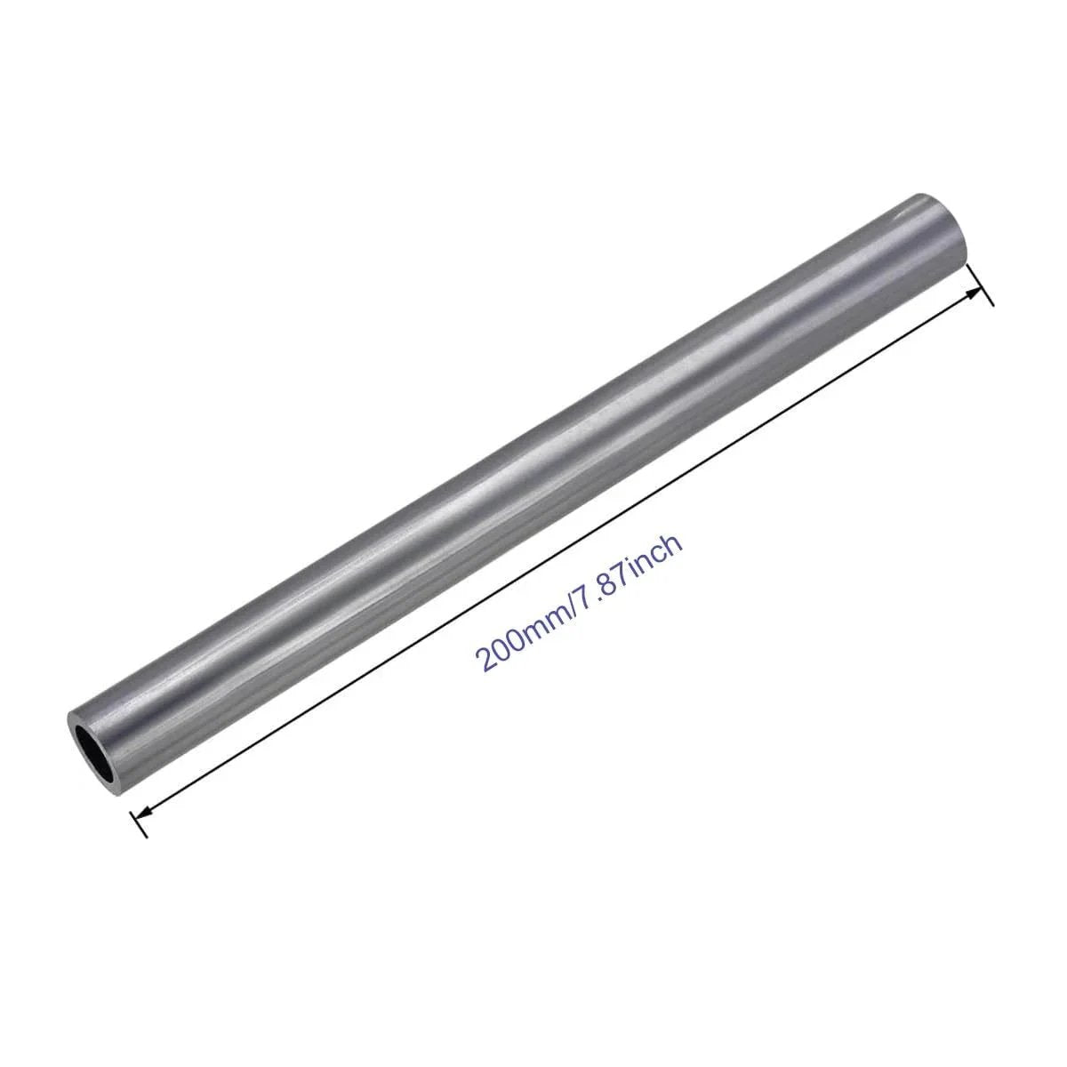 304 Stainless Steel Pipe 6.5 Mm Outer Diameter 5.5 Mm Inner Diameter Length 200 Mm Weldable Corrosion Resistant Tube for industrial use