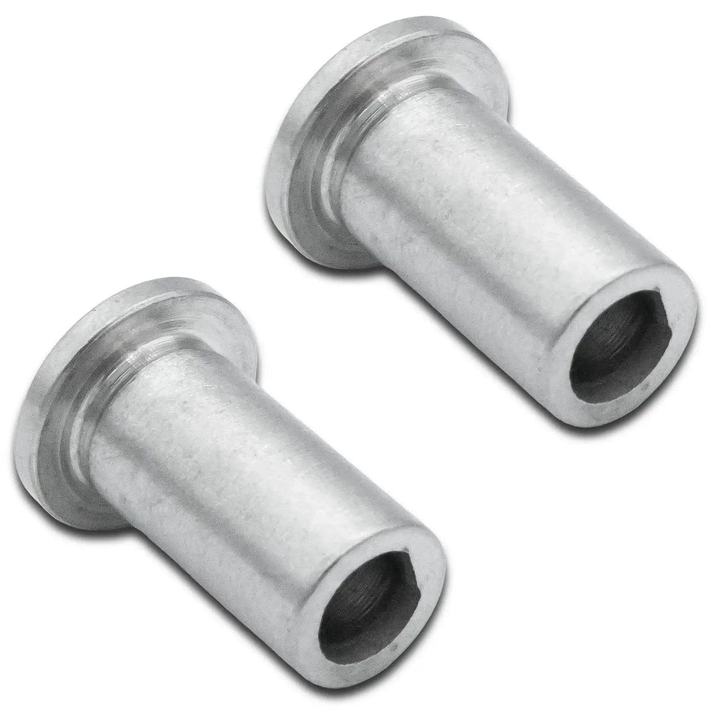 304 Stainless Steel Bearing Sleeve Replacement For Crathco 3220 Bubbler Jet Spray Systems D15 D25 D25-4 D35 D35-4 E27 E29 E47 E49 Includes 2 Pieces
