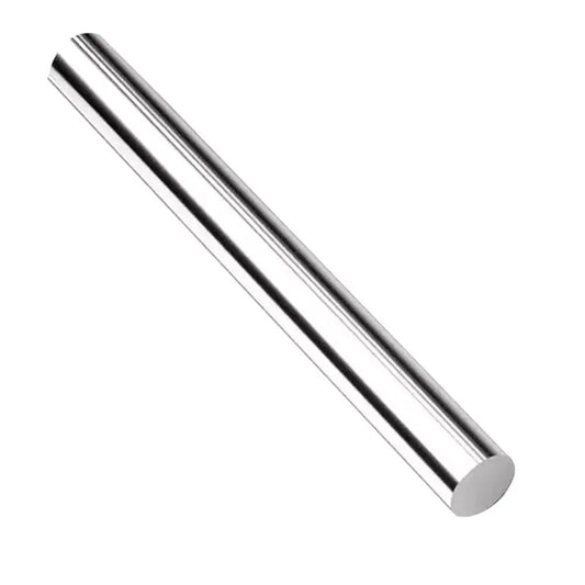 16 Inch Long 0.625 Inch Diameter 304 Stainless Steel Solid Round Rod For Diyers Craft And Metal Working Weldable Rust Resistant Durable Solid Shaft