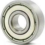 30/5ZZ Angular Contact Bearing 5x14x7mm