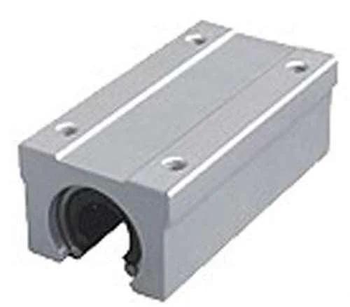 30mm Bearing Twin Block Slide unit Open Linear Motion