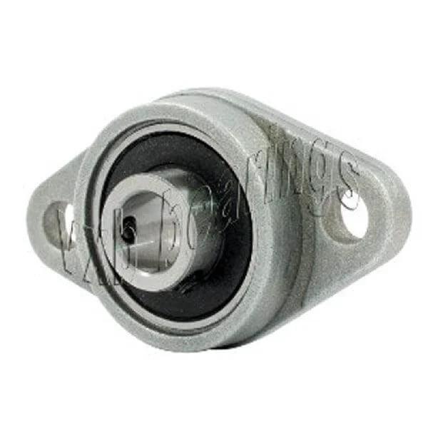 30mm Flange Bearing KFL006 Pillow Block Mounted Bearing