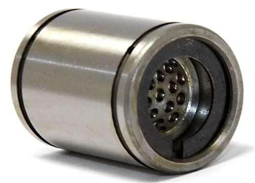 30mm Stroke Rotary Ball Bushing Bearing Linear Motion 30x45x65mm