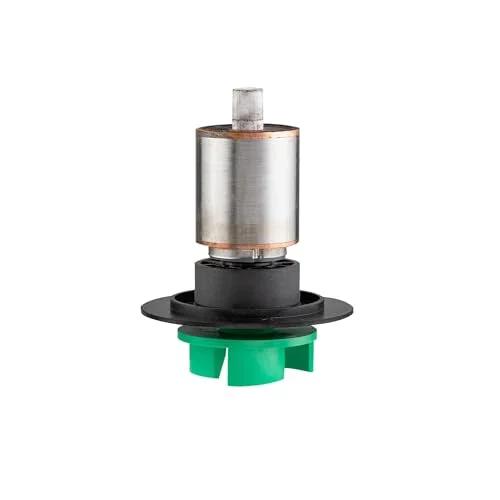 Powerful 10300 GPH Submersible Water Pump for Ponds, Fountains, and Waterfalls With 40 Ft Lift, featuring ceramic impeller part