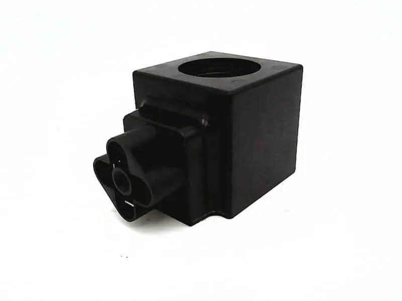 110/120 VAC Solenoid Coil WE6 EW110K4 Hydraulic Valve, 50/60 Hz Replacement Assembly Single Unit AC Electromagnet Component
