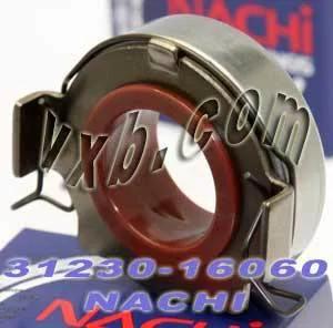 31230-16060 Nachi Self-Aligning Clutch Bearing 33x50x22 Bearing