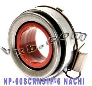 31230-32060 Nachi Self-Aligning Clutch Bearing 35x60x25 Bearing