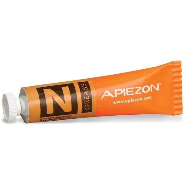 Low Temperature Vacuum Grease For Cryogenic Chambers And Microscope Work N Grade By Apiezon in orange tube