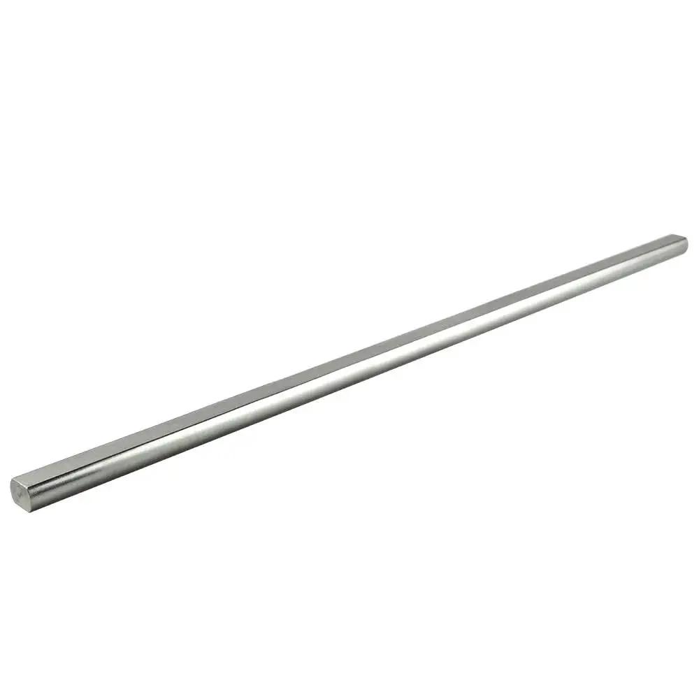 36 Inch Three Quarters DD Steering Shaft For Universal U Joints, side view of steel shaft for automotive applications