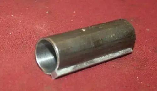 Crank Shaft Adapter Taper For Generators And Gas Engines Straight Alloy Steel Crank Pulley Adapter With V Belt Pulley