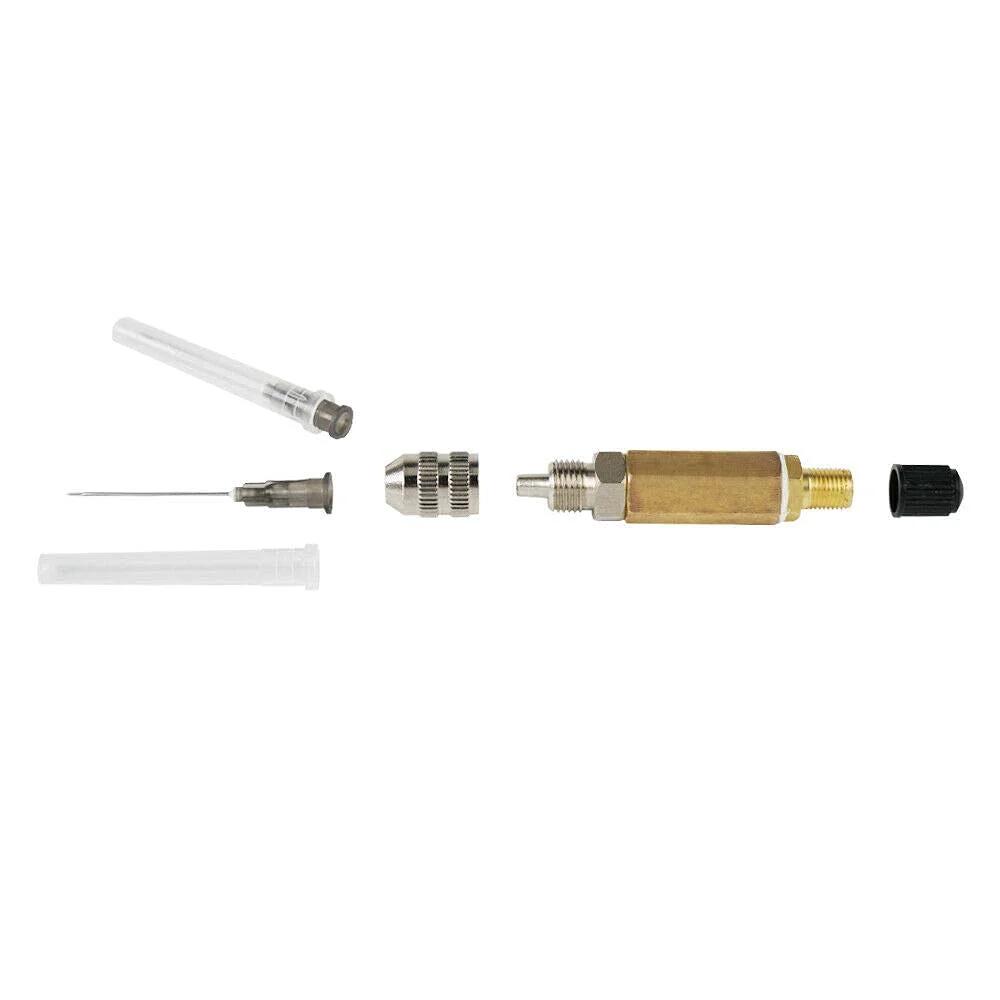 Nitrogen Needle Kit Replacement Needles 35mm Long For RZR Models Arctic Cat Ohlins Raptor Truck Shocks Fox UTV Snowmobile Shocks Industrial