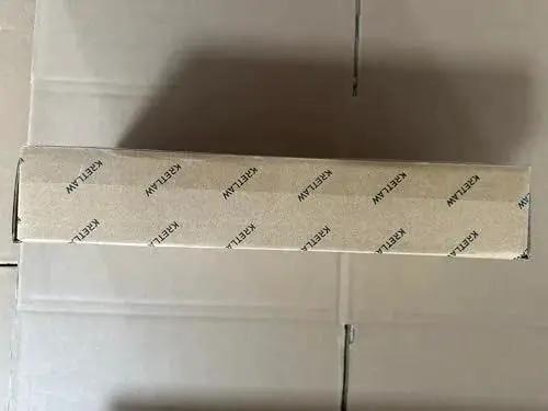 Cardboard box for Heavy Duty 7000 PSI Pistol Grip Grease Gun Kit with KRETLAW branding