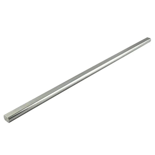 36 Inch Three Quarters DD Steering Shaft For Universal U Joints, steel shaft visible side view